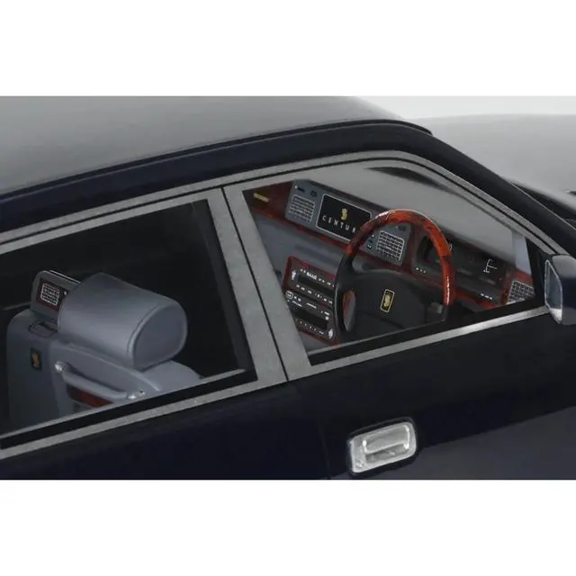 Alt view image 2 of 7 - 2008 Toyota Century V12 Stance RHD (Right Hand Drive) Blue Mica Limited Edition to 999 pieces 1/18 Model Car by Otto Mobile