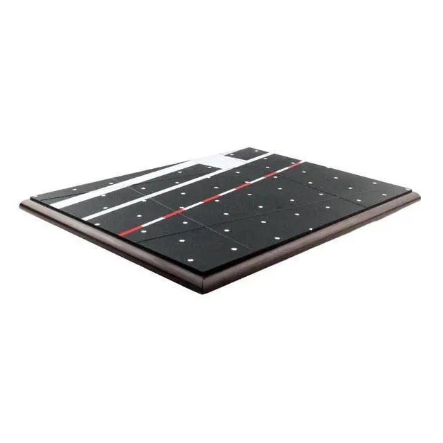 Alt view image 2 of 3 - Modern Carrier Deck II Display Base 1/72 Model by Hobby Master