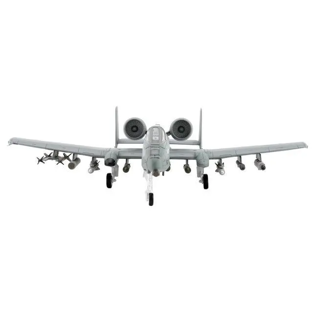 Alt view image 3 of 7 - Fairchild Republic A-10C Thunderbolt II Attack Aircraft "Maryland ANG" (2025) US Air Force 1/72 Diecast Model by Hobby Master