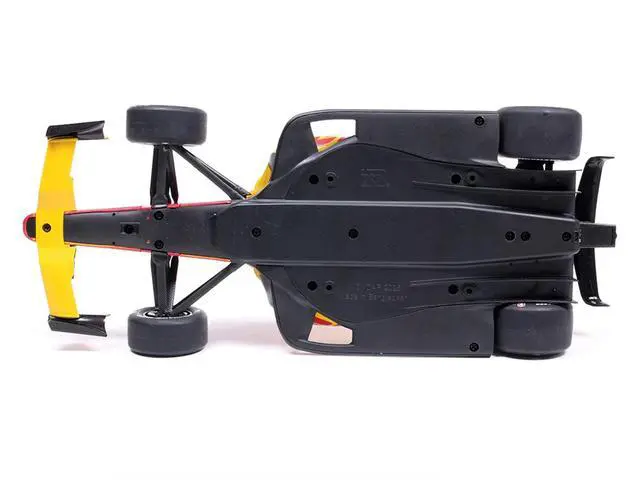Alt view image 7 of 7 - Dallara IndyCar #10 Alex Palou "DHL - Chip Ganassi Racing" Winner "Indianapolis 500" (2025) 1/18 Diecast Model Car by IXO Models