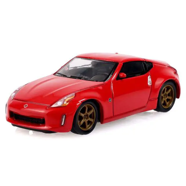 Alt view image 5 of 7 - "Tokyo Torque" Series 10 Set of 6 pieces 1/64 Diecast Model Cars by Greenlight