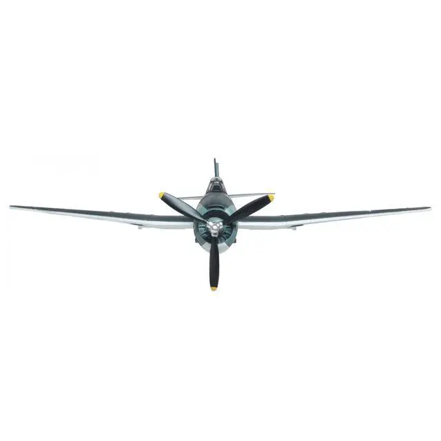 Alt view image 3 of 6 - Grumman Avenger TBM-1C Aircraft "Petrof Bay" (1945) US Navy 1/72 Diecast Model Airplane by Oxford Diecast
