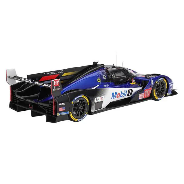 Alt view image 5 of 7 - Cadillac V-Series.R #101 "Cadillac Wayne Taylor Racing" FIA WEC "24 Hours of Le Mans" (2025) 1/18 Model Car by Top Speed
