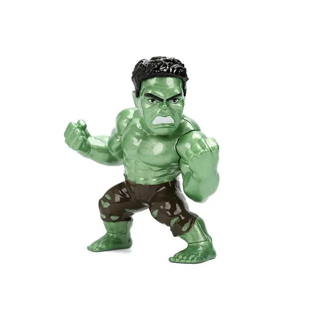 Alt view image 5 of 6 - Set of 4 Diecast Figures "Spider-Man: Brand New Day" (2026) Movie "Metalfigs" Series Diecast models by Jada