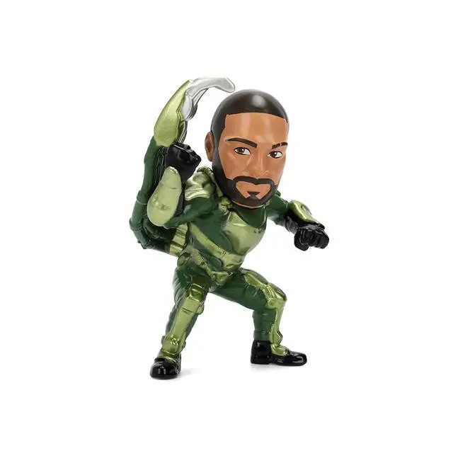 Alt view image 6 of 6 - Set of 4 Diecast Figures "Spider-Man: Brand New Day" (2026) Movie "Metalfigs" Series Diecast models by Jada