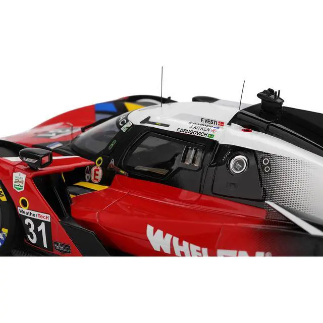 Alt view image 2 of 7 - Cadillac V-Series.R #31 "Cadillac Whelen" IMSA "24 Hours of Daytona" (2025) 1/18 Model Car by Top Speed