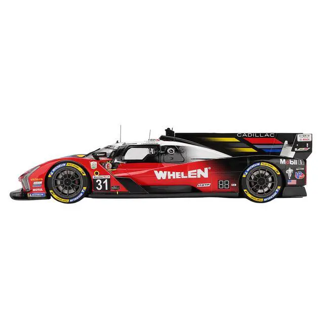 Alt view image 3 of 7 - Cadillac V-Series.R #31 "Cadillac Whelen" IMSA "24 Hours of Daytona" (2025) 1/18 Model Car by Top Speed