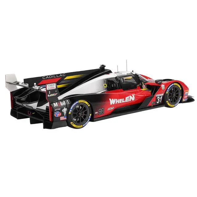 Alt view image 5 of 7 - Cadillac V-Series.R #31 "Cadillac Whelen" IMSA "24 Hours of Daytona" (2025) 1/18 Model Car by Top Speed