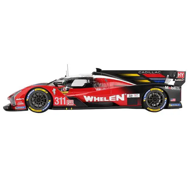 Alt view image 3 of 7 - Cadillac V-Series.R #311 "Cadillac Whelen" FIA WEC "24 Hours of Le Mans" (2025) 1/18 Model Car by Top Speed