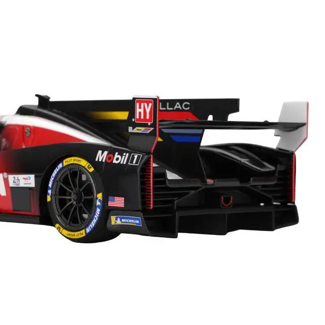 Alt view image 4 of 7 - Cadillac V-Series.R #311 "Cadillac Whelen" FIA WEC "24 Hours of Le Mans" (2025) 1/18 Model Car by Top Speed