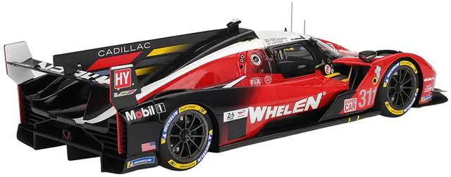 Alt view image 5 of 7 - Cadillac V-Series.R #311 "Cadillac Whelen" FIA WEC "24 Hours of Le Mans" (2025) 1/18 Model Car by Top Speed