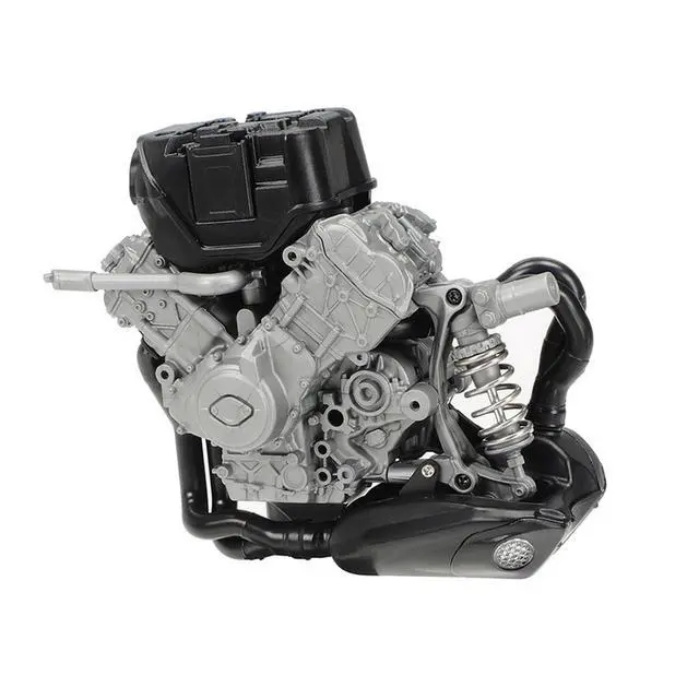 Alt view image 7 of 7 - Model Kit Ducati Superleggera V4 Motorcycle 1/12 Scale Model by Tamiya