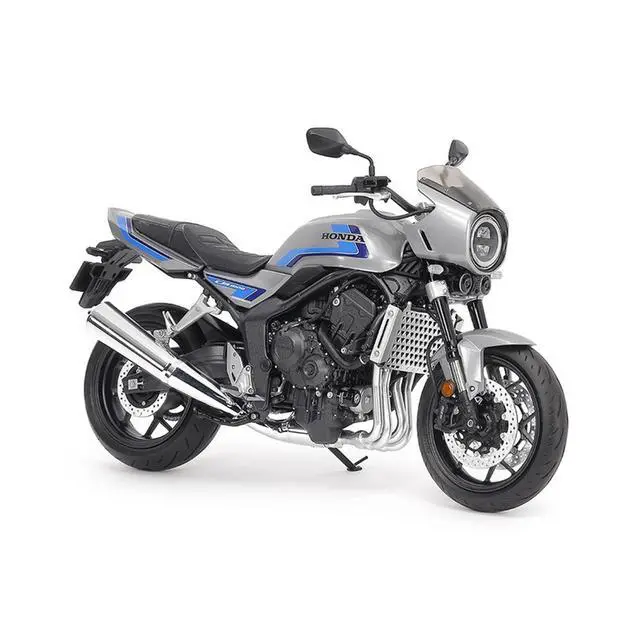 Alt view image 7 of 7 - Model Kit Honda CB1000F Motorcycle 1/12 Scale Model by Tamiya