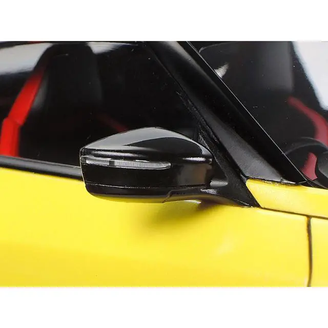 Alt view image 6 of 6 - Model Kit Nissan Fairlady Z (RZ34) 1/24 Scale Model by Tamiya