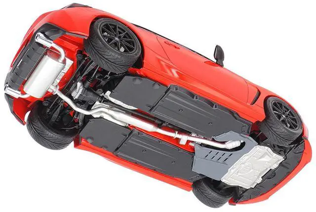 Alt view image 13 of 14 - Tamiya 1/24 Sports Car Series No.361 Toyota GR86 Plastic Model 24361