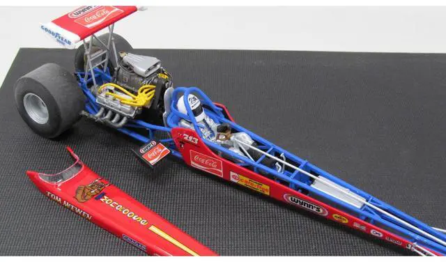 Alt view image 4 of 8 - MCEWEN'S ENGINE DRAGSTER