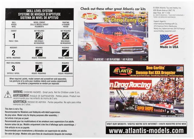 Alt view image 8 of 8 - MCEWEN'S ENGINE DRAGSTER