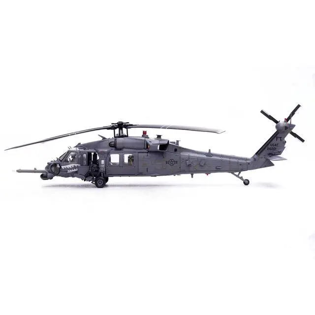 Alt view image 2 of 7 - Sikorsky HH-60G Pave Hawk Helicopter "Davis-Monthan AFB, AZ" (2008) US Air Force 1/72 Diecast Model by Panzerkampf