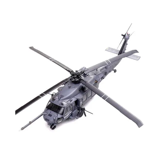 Alt view image 3 of 7 - Sikorsky HH-60G Pave Hawk Helicopter "Davis-Monthan AFB, AZ" (2008) US Air Force 1/72 Diecast Model by Panzerkampf