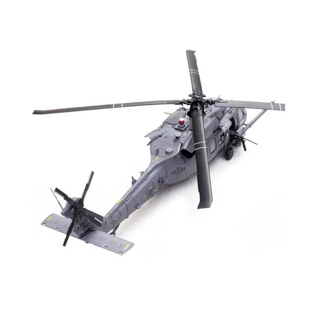 Alt view image 4 of 7 - Sikorsky HH-60G Pave Hawk Helicopter "Davis-Monthan AFB, AZ" (2008) US Air Force 1/72 Diecast Model by Panzerkampf