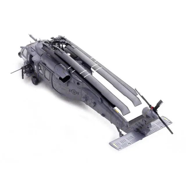 Alt view image 5 of 7 - Sikorsky HH-60G Pave Hawk Helicopter "Davis-Monthan AFB, AZ" (2008) US Air Force 1/72 Diecast Model by Panzerkampf