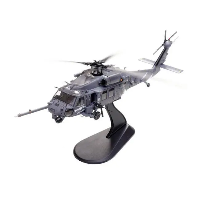 Alt view image 6 of 7 - Sikorsky HH-60G Pave Hawk Helicopter "Davis-Monthan AFB, AZ" (2008) US Air Force 1/72 Diecast Model by Panzerkampf