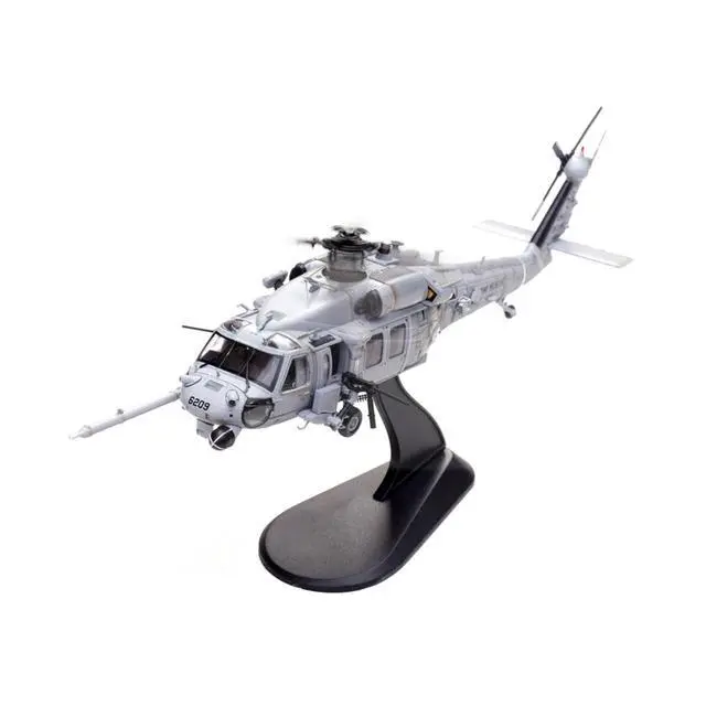 Alt view image 7 of 7 - Sikorsky HH-60G Pave Hawk Helicopter "Kadena Air Base, Japan" (2012) United States Air Force 1/72 Diecast Model by Panzerkampf