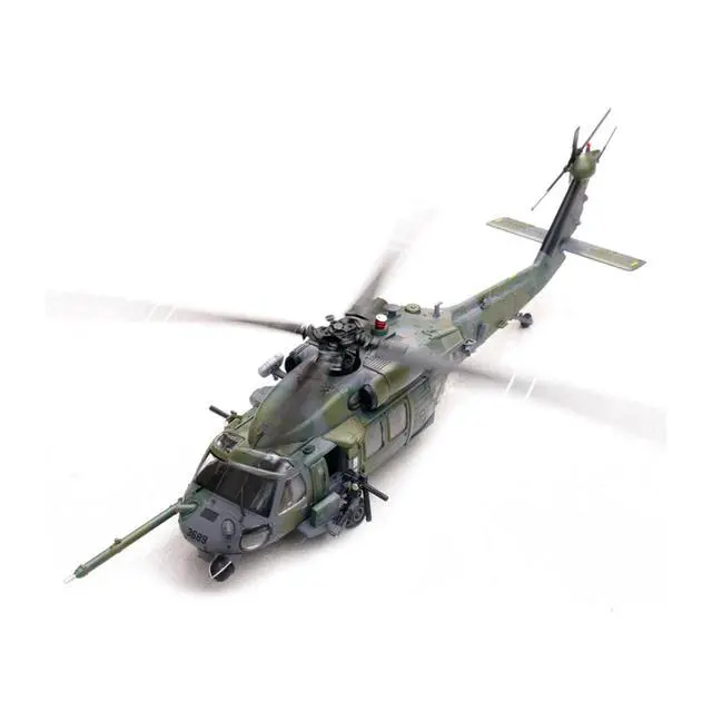 Alt view image 3 of 7 - Sikorsky HH-60G Pave Hawk Helicopter "Kirtland AFB, NM" US Air Force 1/72 Diecast Model by Panzerkampf