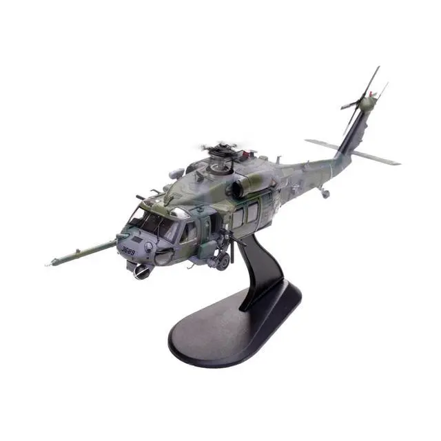 Alt view image 6 of 7 - Sikorsky HH-60G Pave Hawk Helicopter "Kirtland AFB, NM" US Air Force 1/72 Diecast Model by Panzerkampf