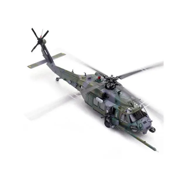 Alt view image 4 of 7 - Sikorsky HH-60G Pave Hawk Helicopter "Kirtland AFB, NM" US Air Force 1/72 Diecast Model by Panzerkampf