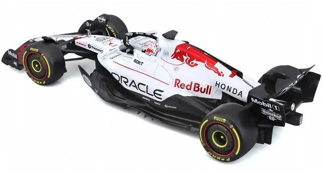 Alt view image 3 of 6 - Red Bull Racing RB21 #1 Max Verstappen "Oracle" Winner F1 "Japanese GP" (2025) "Race" Series 1/18 Diecast Model Car by Bburago