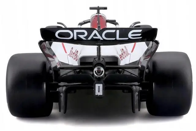 Alt view image 5 of 6 - Red Bull Racing RB21 #1 Max Verstappen "Oracle" Winner F1 "Japanese GP" (2025) "Race" Series 1/18 Diecast Model Car by Bburago