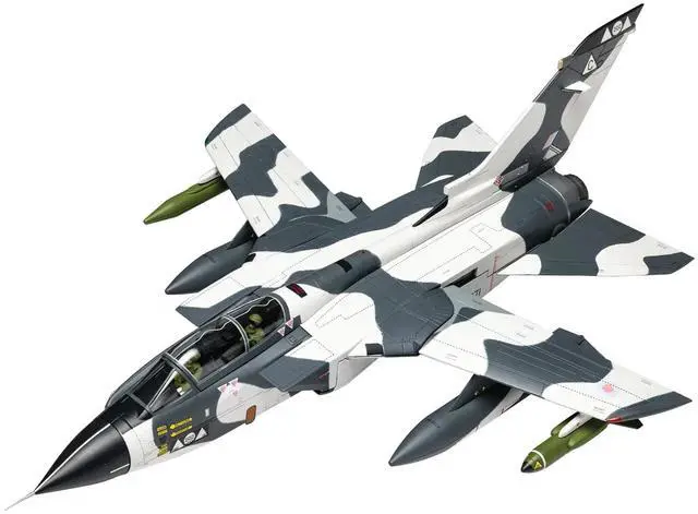 Main image of Panavia Tornado GR1A Aircraft "Norway" (1995) British Royal Air Force "The Aviation Archive" 1/48 Diecast Model Car by Corgi