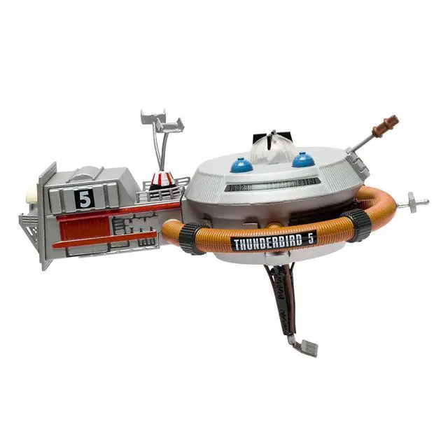 Alt view image 2 of 6 - Thunderbird 4 Submarine Yellow "Thunderbirds" (1965-1966) TV Series "F.A.B. Collection" Diecast Model Car by Corgi