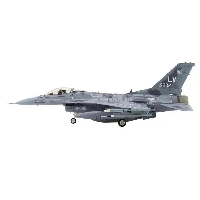 Alt view image 2 of 7 - Lockheed F-16C Fighting Falcon Fighter Aircraft "J-20 Aggressor Concept Scheme" US Air Force 1/72 Diecast Model by Hobby Master
