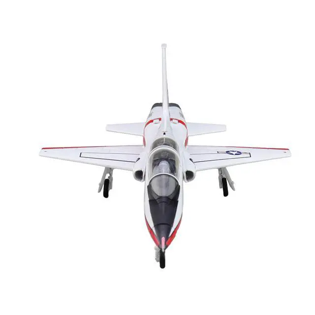 Alt view image 3 of 7 - Northrop T-38A Talon Aircraft "US Naval Test Pilot School, NASA" (2005) US Navy 1/72 Diecast Model by Hobby Master