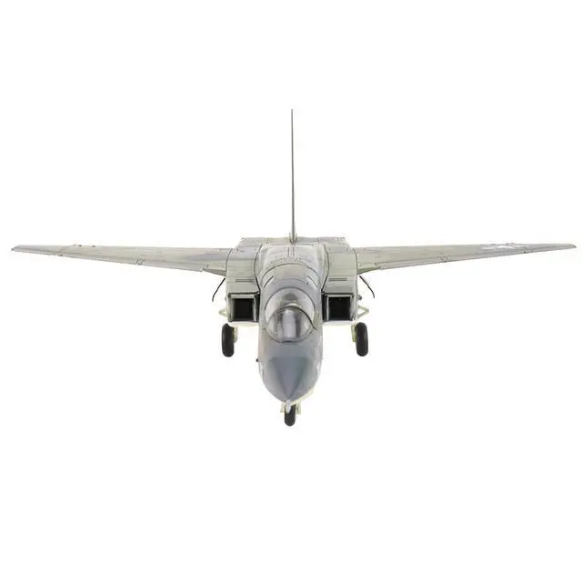 Alt view image 3 of 7 - North American RA-5C Vigilante Aircraft "Experimental Scheme, USS Constellation" 1966 US Navy 1/72 Diecast Model by Hobby Master