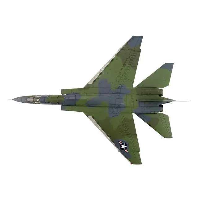 Alt view image 4 of 7 - North American RA-5C Vigilante Aircraft "Experimental Scheme, USS Constellation" 1966 US Navy 1/72 Diecast Model by Hobby Master