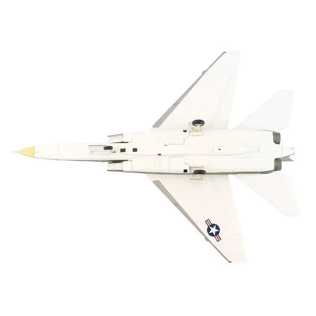 Alt view image 5 of 7 - North American RA-5C Vigilante Aircraft "Experimental Scheme, USS Constellation" 1966 US Navy 1/72 Diecast Model by Hobby Master