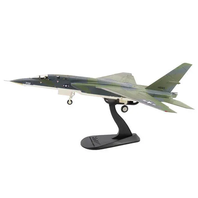 Alt view image 6 of 7 - North American RA-5C Vigilante Aircraft "Experimental Scheme, USS Constellation" 1966 US Navy 1/72 Diecast Model by Hobby Master