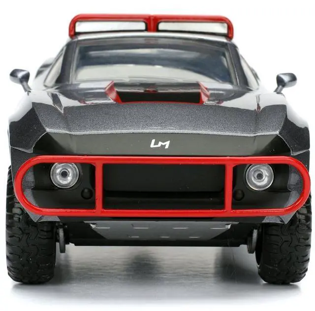 Alt view image 2 of 6 - Letty's Rally Fighter Fast & Furious F8 "The Fate of the Furious" Movie 1/24 Diecast Model Car  by Jada