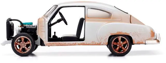 Alt view image 2 of 6 - Dom's Chevrolet Fleetline Fast & Furious F8 "The Fate of the Furious" Movie 1/24 Diecast Model Car by Jada