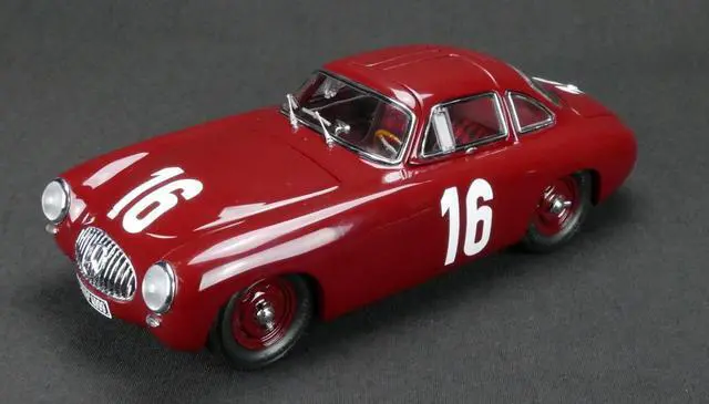 Main image of Mercedes Benz 300SL (W194) #16 Rudolf Caracciola GP of Bern (1952) Limited Edition to 1500 pieces 1/18 Diecast Model Car by CMC