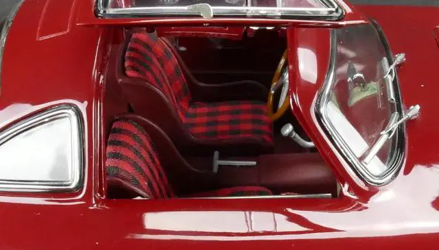 Alt view image 3 of 4 - Mercedes Benz 300SL (W194) #16 Rudolf Caracciola GP of Bern (1952) Limited Edition to 1500 pieces 1/18 Diecast Model Car by CMC