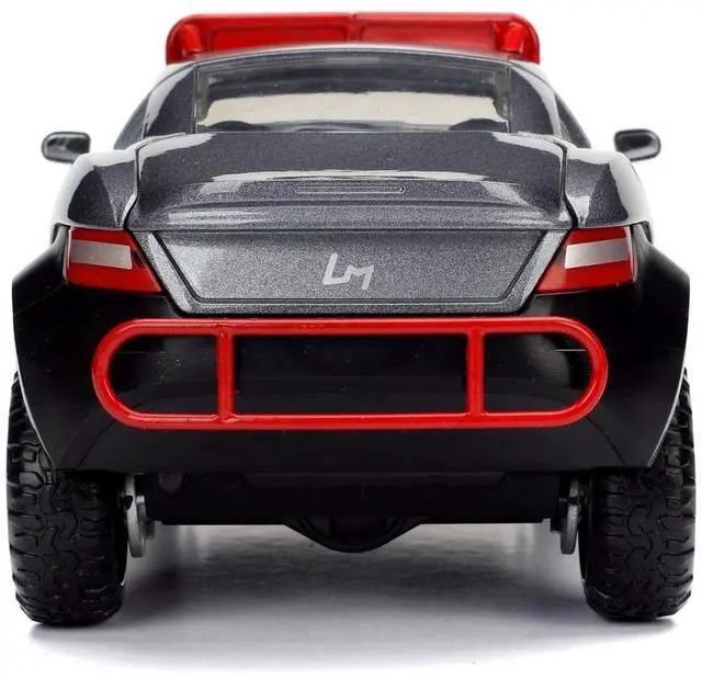 Alt view image 3 of 6 - Letty's Rally Fighter Fast & Furious F8 "The Fate of the Furious" Movie 1/24 Diecast Model Car  by Jada