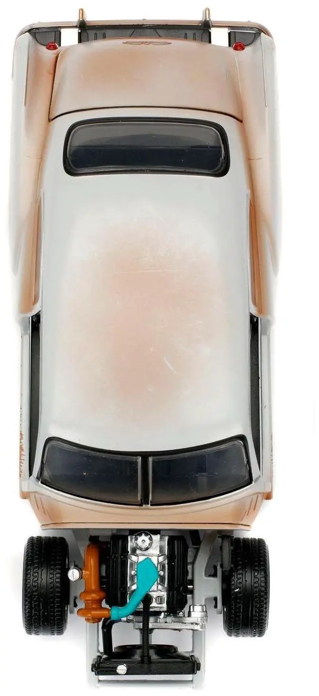 Alt view image 4 of 6 - Dom's Chevrolet Fleetline Fast & Furious F8 "The Fate of the Furious" Movie 1/24 Diecast Model Car by Jada