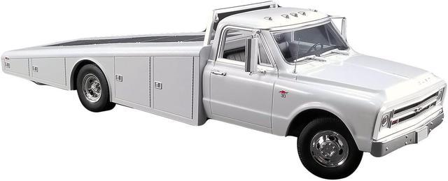 1967 Chevrolet C-30 Ramp Truck White Limited Edition to 996 pieces