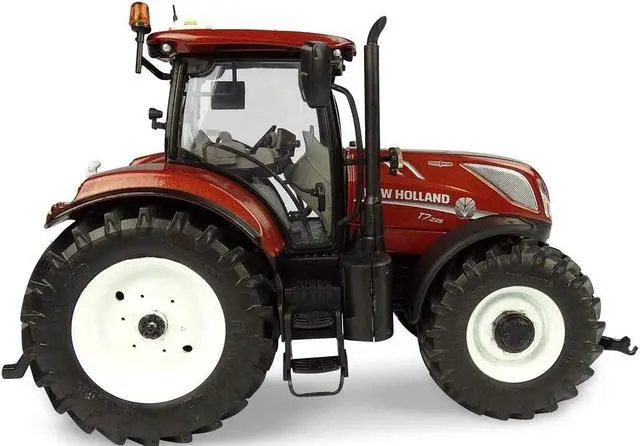 Alt view image 2 of 4 - New Holland T6.175 "Terracotta Edition" Tractor Limited Edition to 1,000 pieces 1/32 Diecast Model by Universal Hobbies