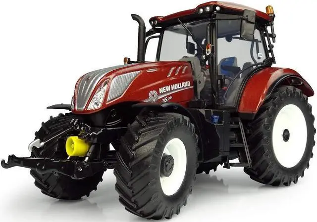 Main image of New Holland T6.175 "Terracotta Edition" Tractor Limited Edition to 1,000 pieces 1/32 Diecast Model by Universal Hobbies