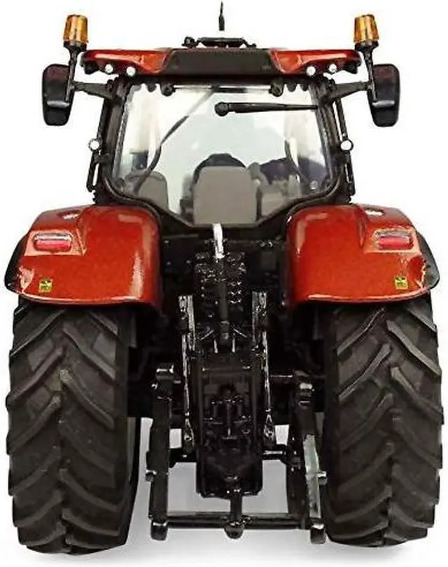 Alt view image 3 of 4 - New Holland T7.225 "Terracotta Edition" Tractor Limited Edition to 1,000 pieces 1/32 Diecast Model by Universal Hobbies